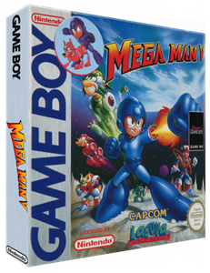 Mega Man V